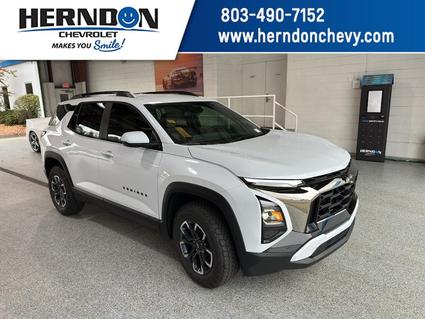 2026 Chevrolet Equinox Lexington SC