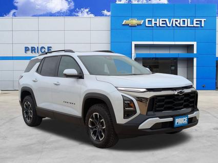 2026 Chevrolet Equinox Pleasanton TX