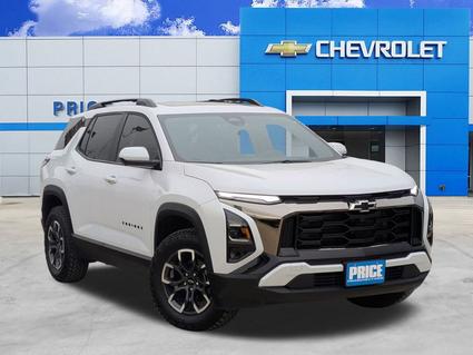 2026 Chevrolet Equinox Pleasanton TX