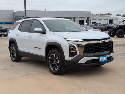 2026 Chevrolet Equinox Pleasanton TX