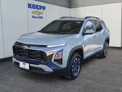 2026 Chevrolet Equinox La Vernia TX