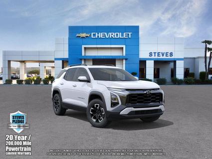 2026 Chevrolet Equinox Chowchilla CA