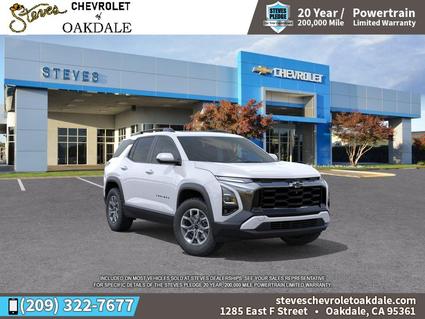 2026 Chevrolet Equinox Oakdale CA