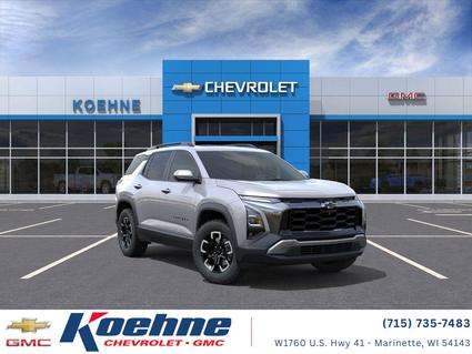 2026 Chevrolet Equinox Marinette WI