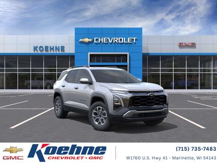 2026 Chevrolet Equinox Marinette WI