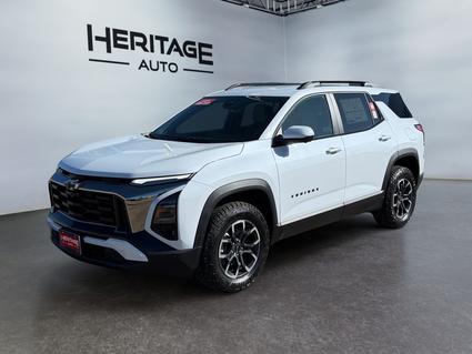 2026 Chevrolet Equinox Evanston WY