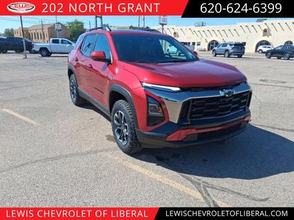 2026 Chevrolet Equinox Liberal KS