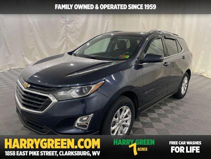 2018 Chevrolet Equinox Clarksburg WV