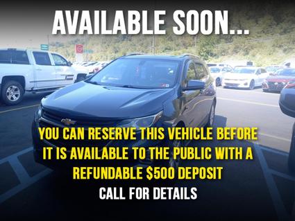 2018 Chevrolet Equinox Clarksburg WV