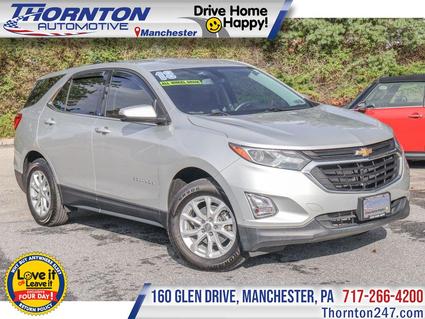 2018 Chevrolet Equinox Manchester PA
