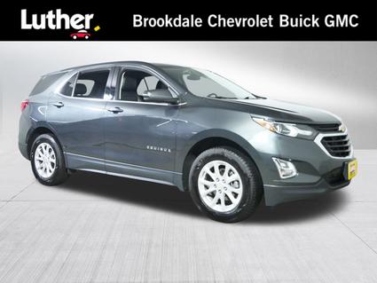 2018 Chevrolet Equinox Minneapolis MN