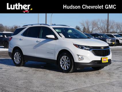 2018 Chevrolet Equinox Hudson WI