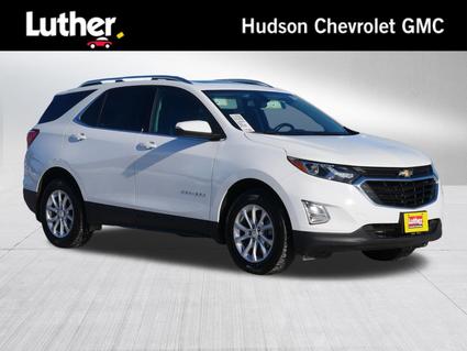 2018 Chevrolet Equinox Hudson WI