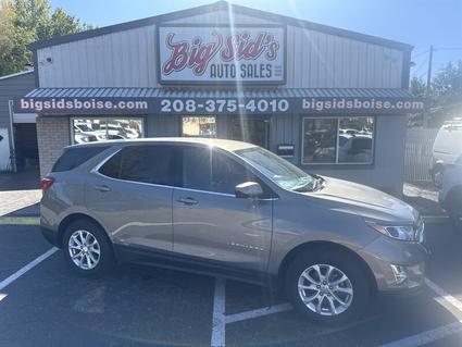 2018 Chevrolet Equinox Boise ID