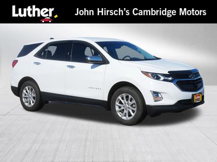 2019 Chevrolet Equinox Cambridge MN