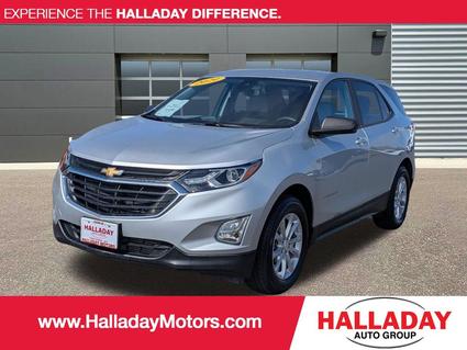 2020 Chevrolet Equinox Cheyenne WY