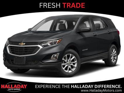 2020 Chevrolet Equinox Cheyenne WY