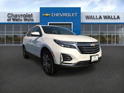 2021 Chevrolet Equinox Pasco WA