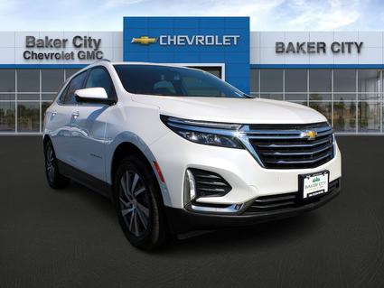 2021 Chevrolet Equinox Pasco WA