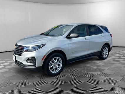 2022 Chevrolet Equinox Antigo WI