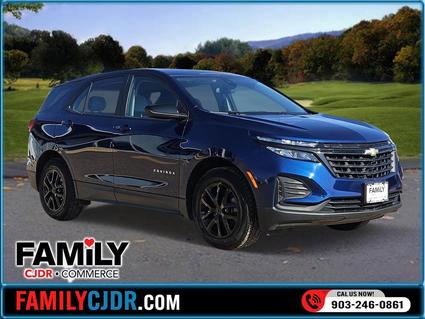 2022 Chevrolet Equinox Commerce TX