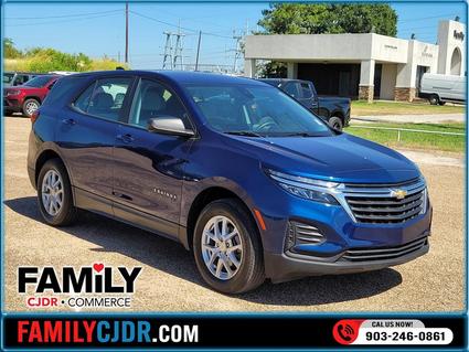 2022 Chevrolet Equinox Commerce TX