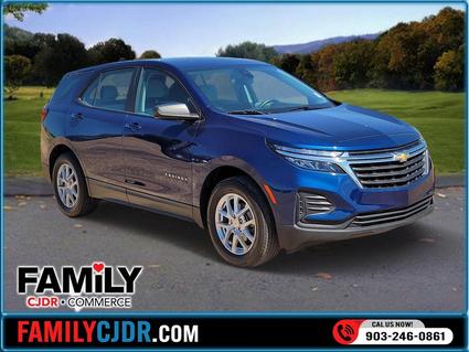 2022 Chevrolet Equinox Commerce TX