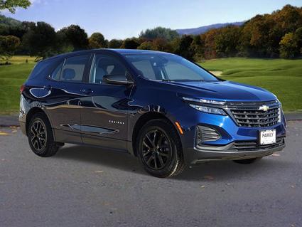 2022 Chevrolet Equinox Commerce TX