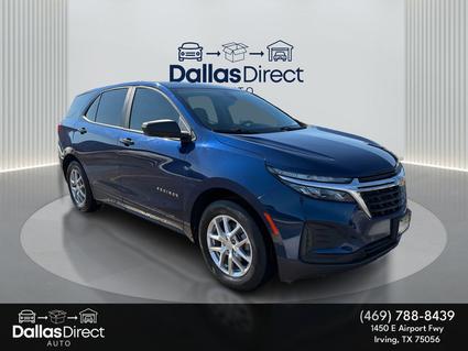 2022 Chevrolet Equinox Irving TX