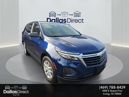 2022 Chevrolet Equinox Irving TX