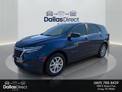 2022 Chevrolet Equinox Irving TX