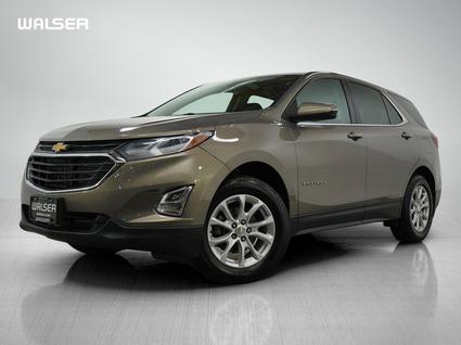 2018 Chevrolet Equinox Minneapolis MN