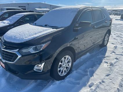 2018 Chevrolet Equinox Warsaw IN