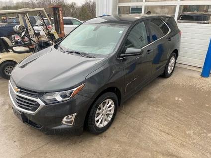 2018 Chevrolet Equinox Hazel Green WI
