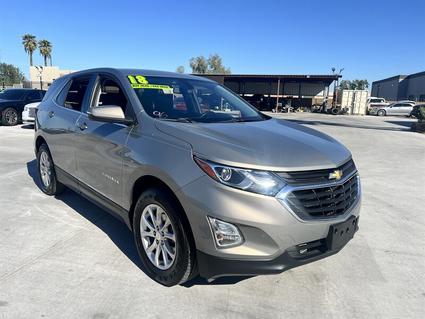 2018 Chevrolet Equinox Phoenix AZ