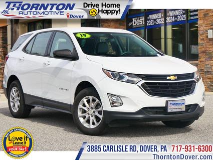 2019 Chevrolet Equinox Dover PA