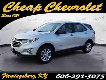 2019 Chevrolet Equinox Flemingsburg KY