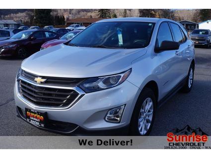 2019 Chevrolet Equinox Omak WA