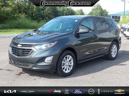2020 Chevrolet Equinox Bloomington IN