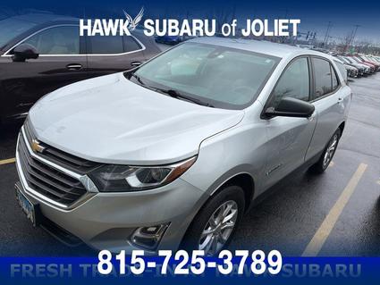 2020 Chevrolet Equinox Plainfield IL