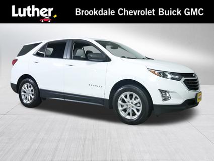 2021 Chevrolet Equinox Minneapolis MN
