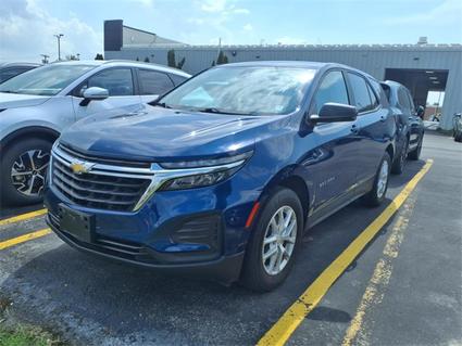 2022 Chevrolet Equinox Liverpool NY