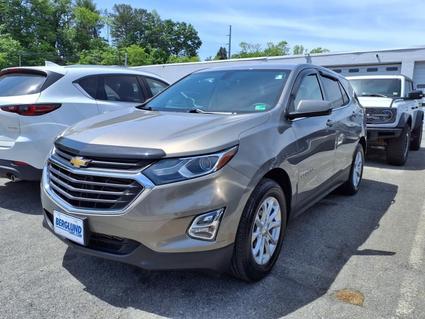 2018 Chevrolet Equinox Salem VA