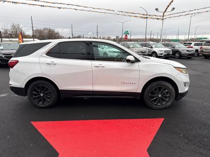2018 Chevrolet Equinox Billings MT