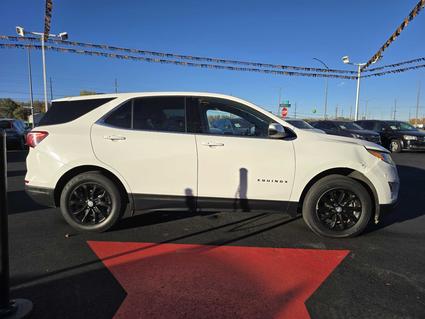 2018 Chevrolet Equinox Billings MT