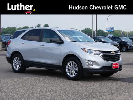 2020 Chevrolet Equinox Hudson WI