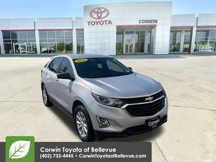 2021 Chevrolet Equinox Bellevue NE