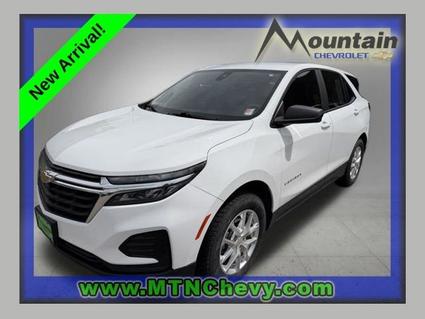 2022 Chevrolet Equinox Glenwood Springs CO