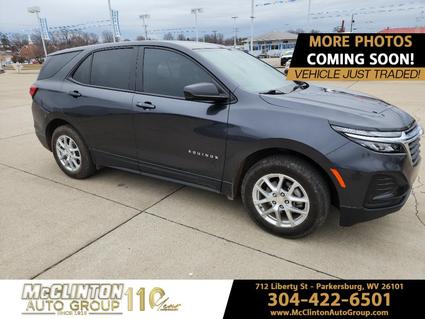 2022 Chevrolet Equinox Parkersburg WV