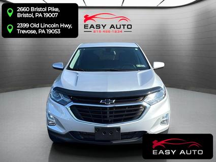 2018 Chevrolet Equinox Trevose PA